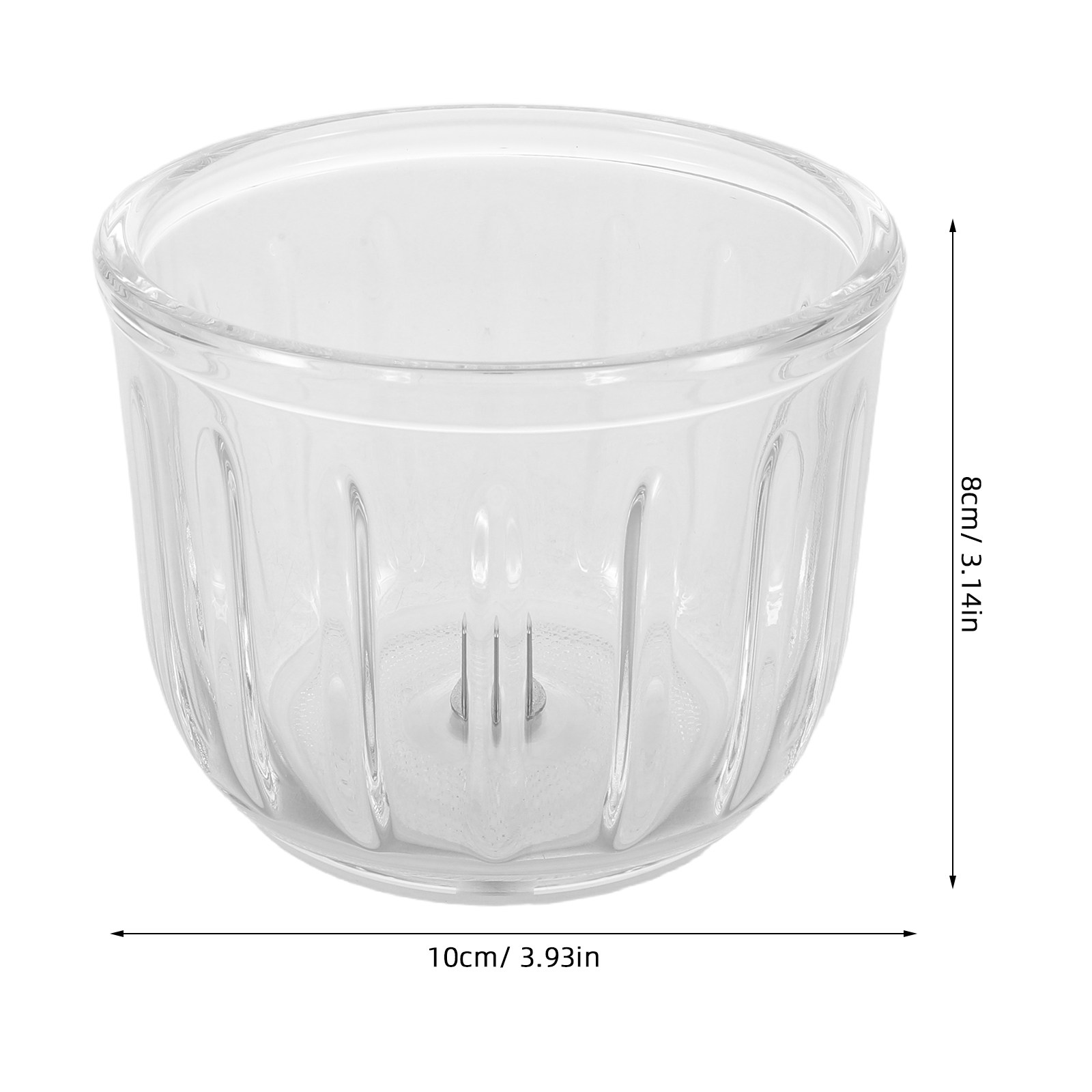 Tigela de Vidro de Reposição p - Baby Food Maker Baby Safe avaliação e preço