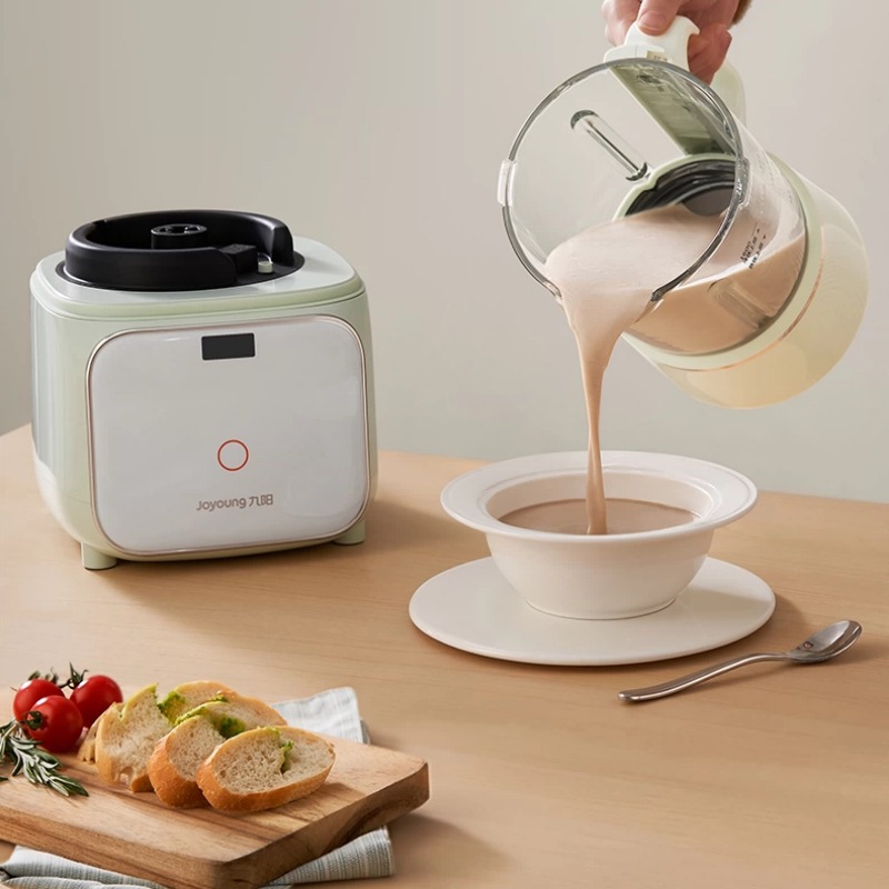 Máquina Automática de Leite de - Baby Kitchen Food avaliação e preço