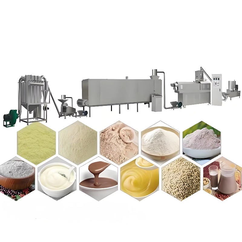 Máquina Automática de Aço Inox - Baby Food Instant avaliação e preço