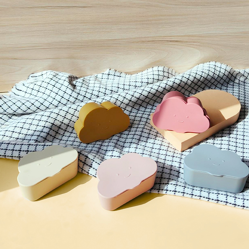 Caixa de lanche de silicone pa - Baby Food Hero avaliação e preço