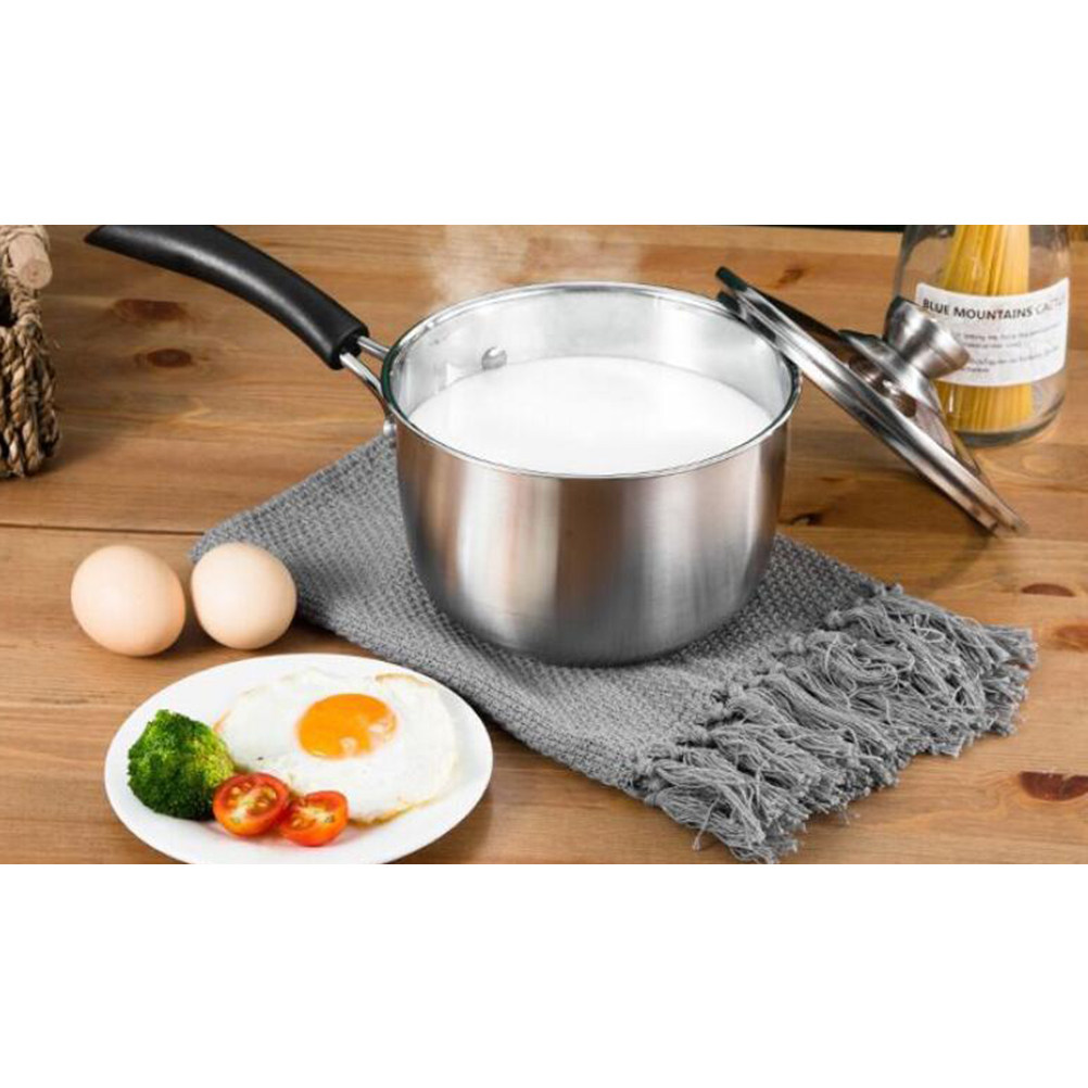 Panela de Sopa Grossa de Aço I - Baby Food Instant avaliação e preço