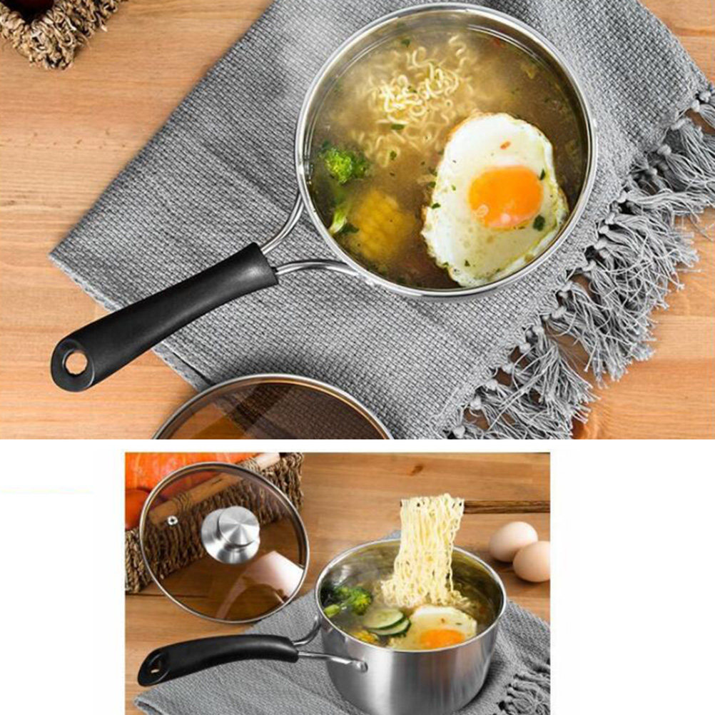 Panela de Sopa Grossa de Aço I - Baby Food Instant avaliação e preço