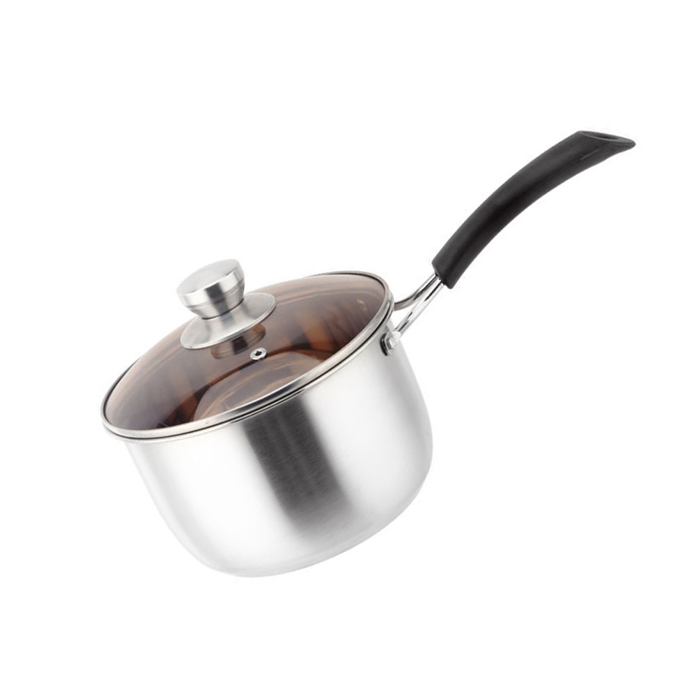Panela de Sopa Grossa de Aço I - Baby Food Instant avaliação e preço