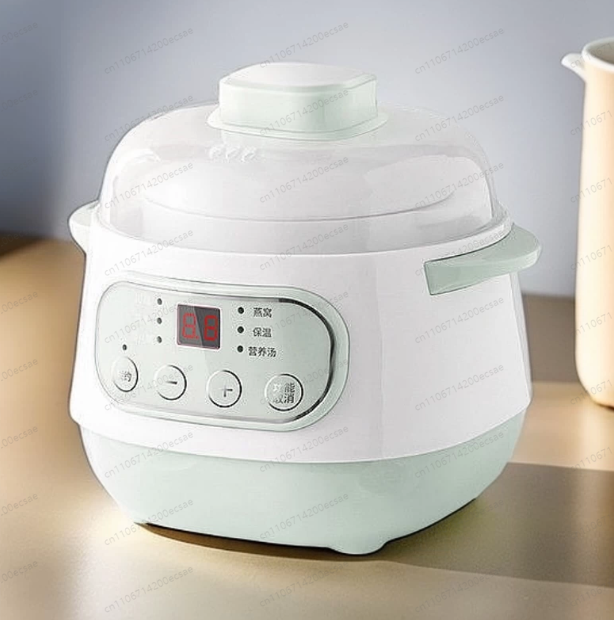 Panela Elétrica de Cerâmica pa - Baby Food Maker Baby Safe avaliação e preço
