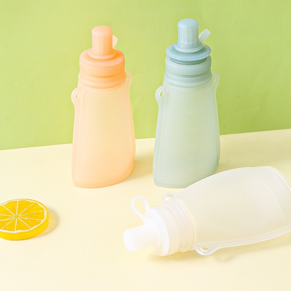 Pouch de Alimentos Livre de BP - Baby Food Pouches Reusable avaliação e preço