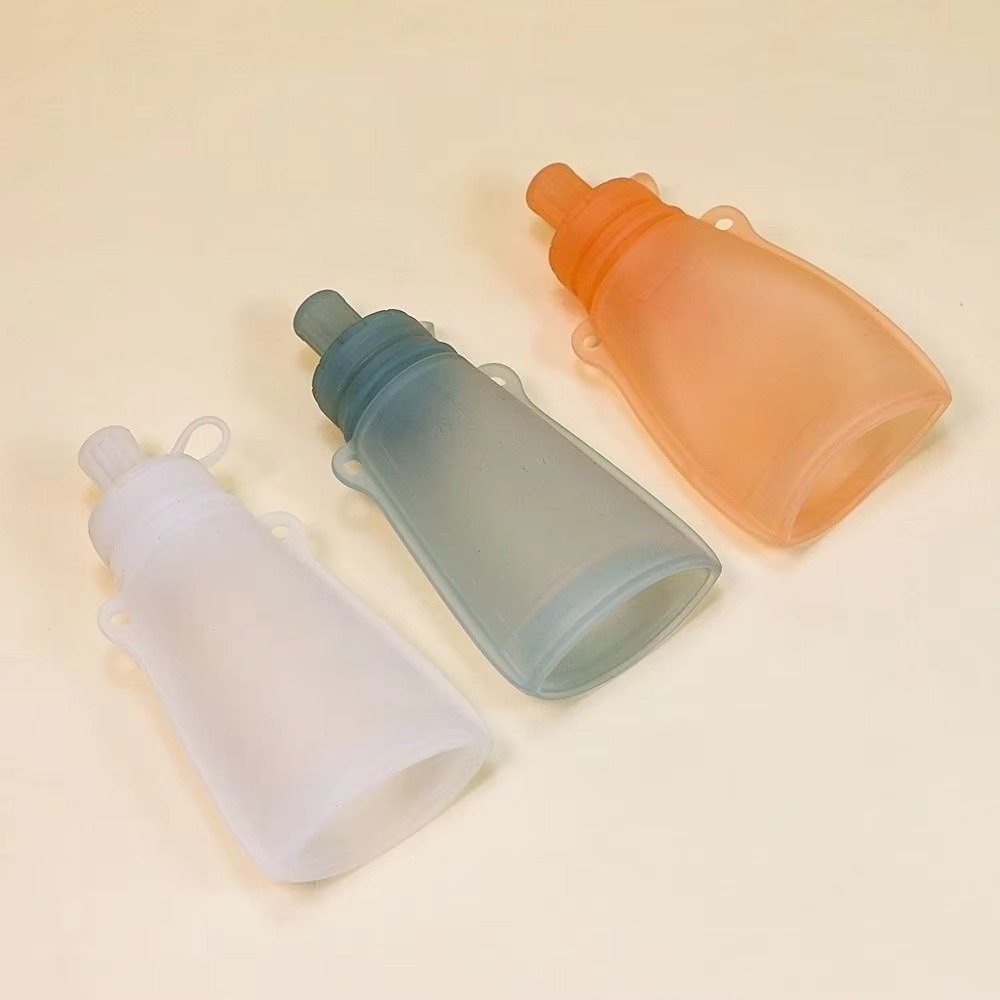 Pouch de Alimentos Livre de BP - Baby Food Pouches Reusable avaliação e preço