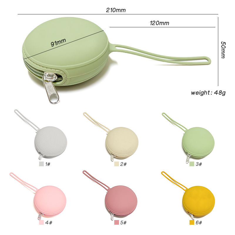 1PC Bolsa Porta-Chupeta de Sil - Baby Food Pouches Reusable avaliação e preço