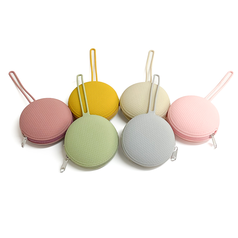 1PC Bolsa Porta-Chupeta de Sil - Baby Food Pouches Reusable avaliação e preço