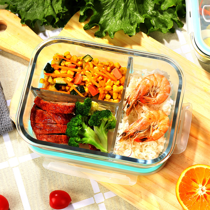 Caixa de Vidro para Conservaçã - Baby Food Containers Glass avaliação e preço