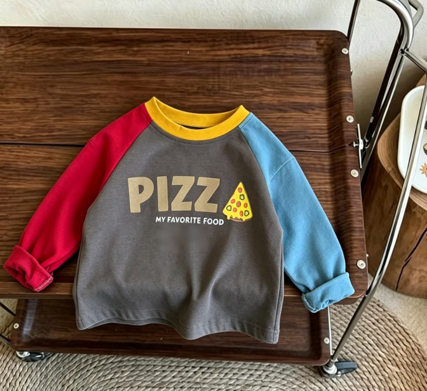 Camisetas de Manga Longa para  - Baby Food Intake avaliação e preço