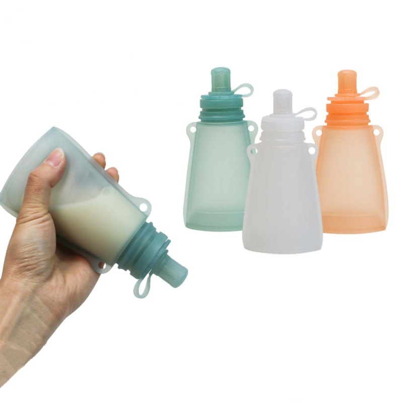 Saco Portátil para Armazenamen - Baby Food Containers Glass avaliação e preço