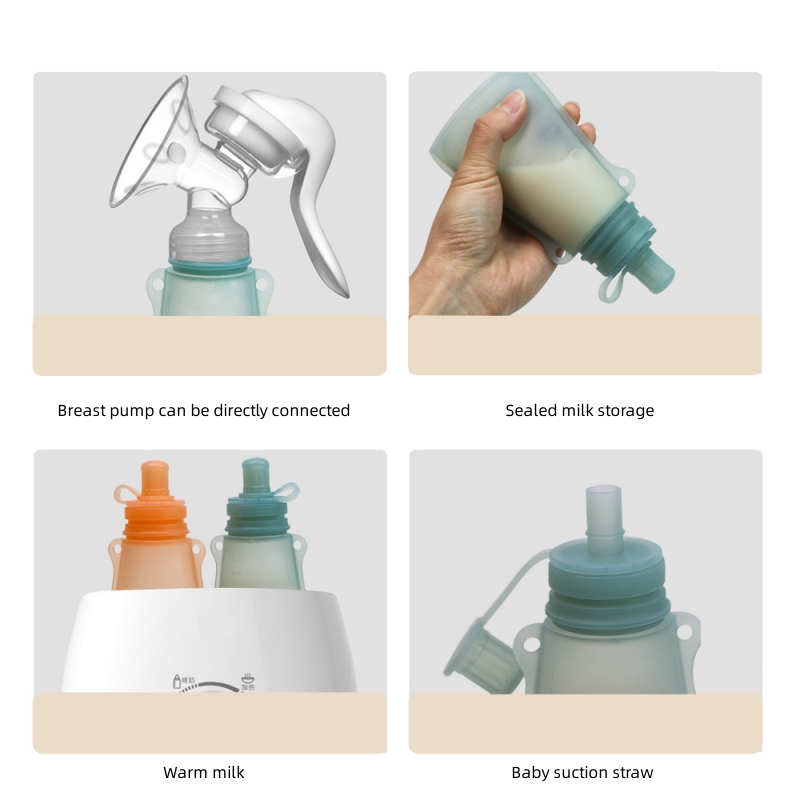 Saco Portátil para Armazenamen - Baby Food Containers Glass avaliação e preço