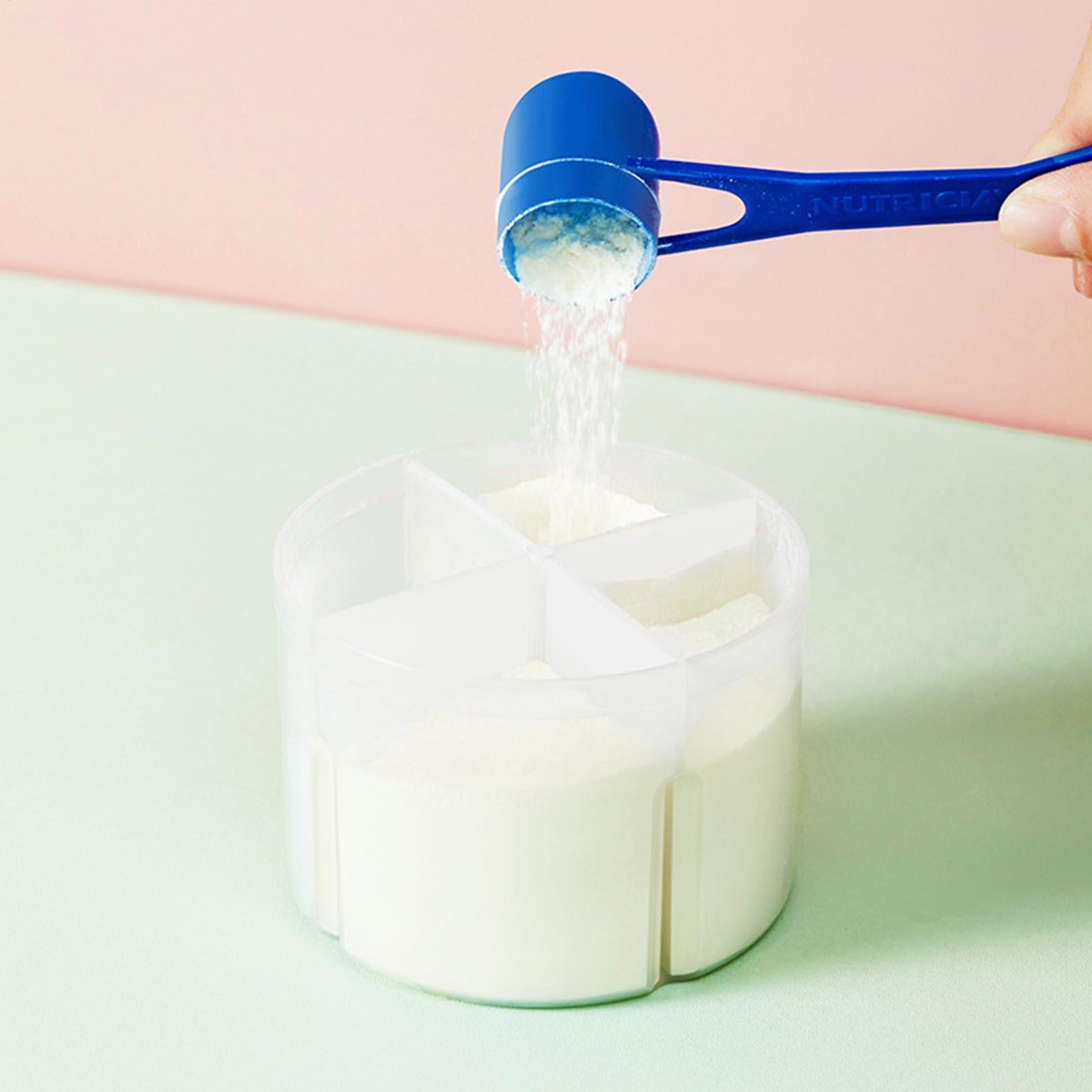 Dispensador de leite em pó par - Baby Food Hero avaliação e preço