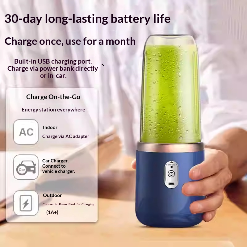 Liquidificador Mini USB Portát - Baby Food Maker Baby Safe avaliação e preço