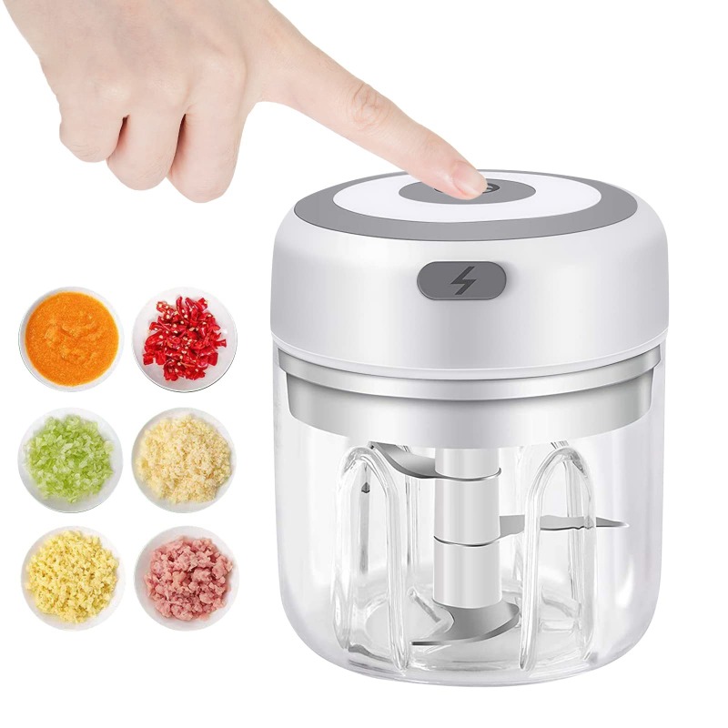 Moedor de Alho Elétrico de 250 - Baby Food Masher avaliação e preço