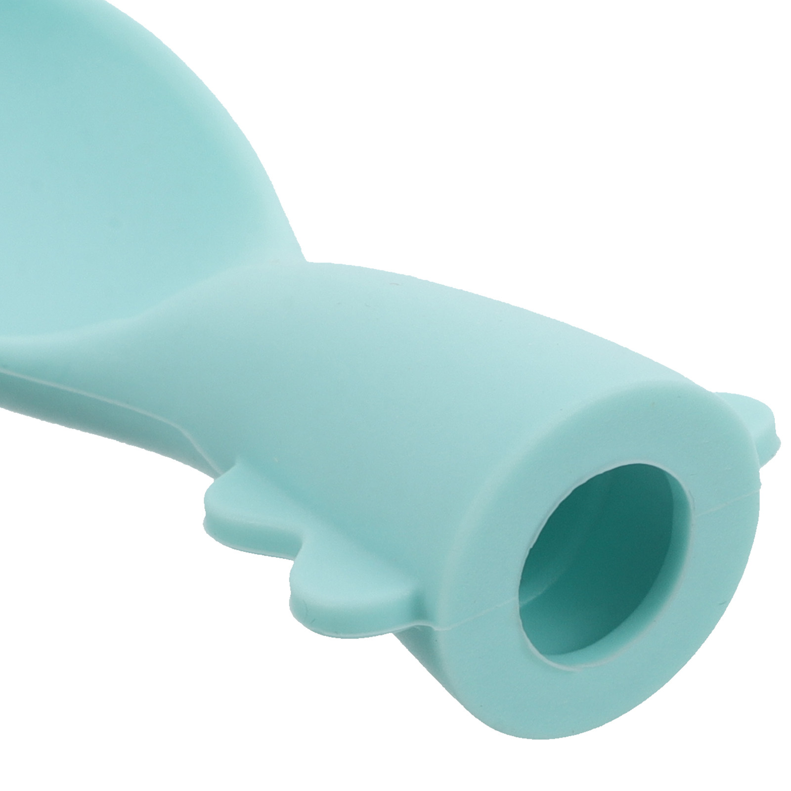 8 unidades de colheres de sili - Baby Food Pouches Reusable avaliação e preço