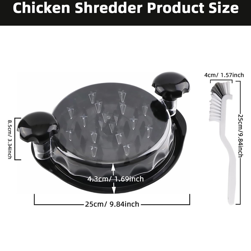 Desfiador Manual de Peito de F - Baby Food Masher avaliação e preço