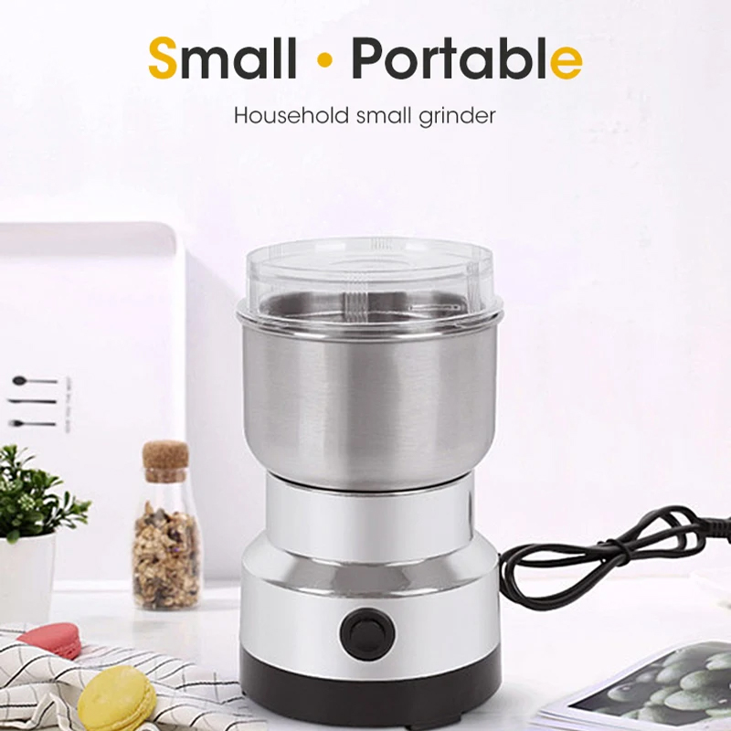 Mini Moedor Elétrico 300ml Pul - Baby Food Masher avaliação e preço