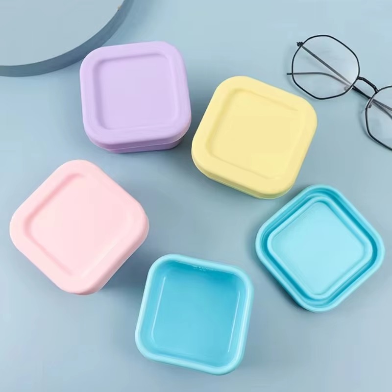1Pç Caixa de Almoço de Silicon - Baby Food Hero avaliação e preço