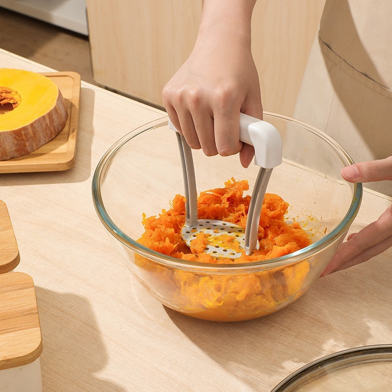 Espremedor Manual de Purê de B - Baby Food Masher avaliação e preço