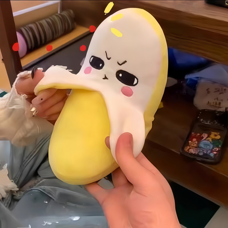 Banana bebê batida sensing fru - Baby Food Banana avaliação e preço