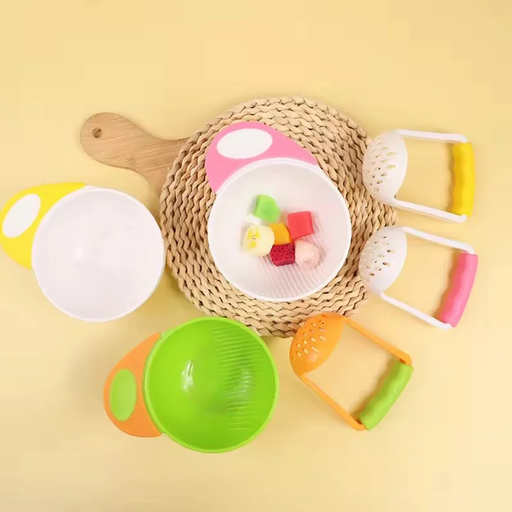 Masher Bowl Mash and Serve 2pc - Baby Food Masher avaliação e preço