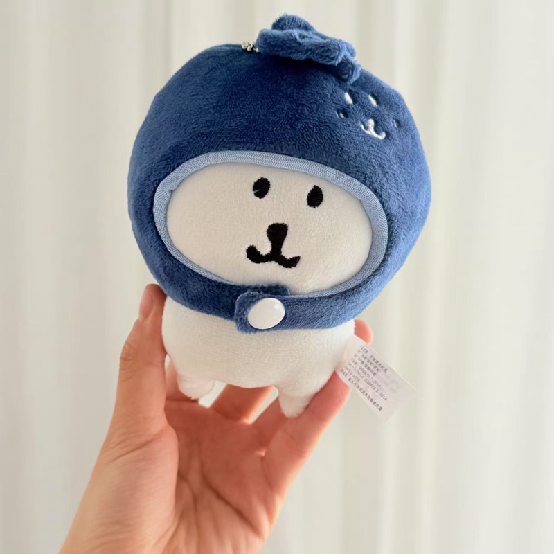 10cm kawaii mini ídolo boneca  - Baby Food Banana avaliação e preço