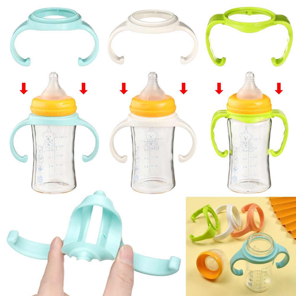 Garrafas de alimentação do beb - Baby Food Containers Glass avaliação e preço