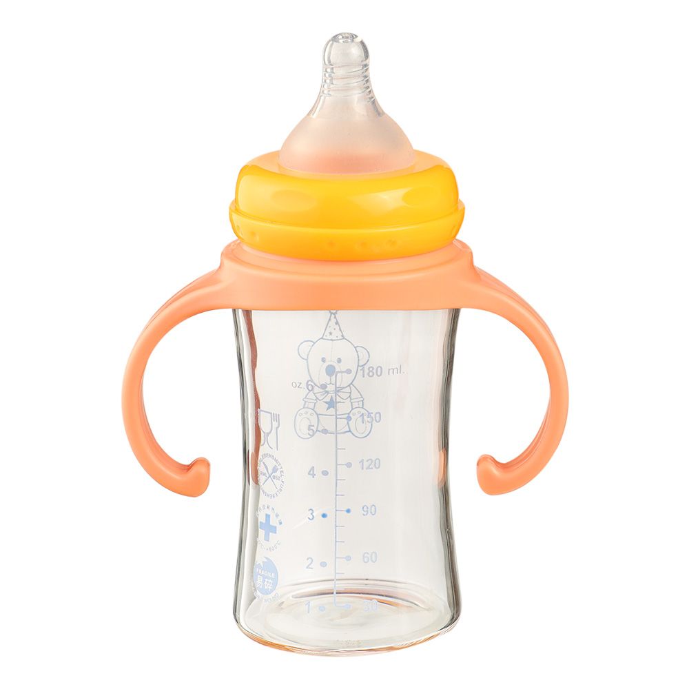 Garrafas de alimentação do beb - Baby Food Containers Glass avaliação e preço