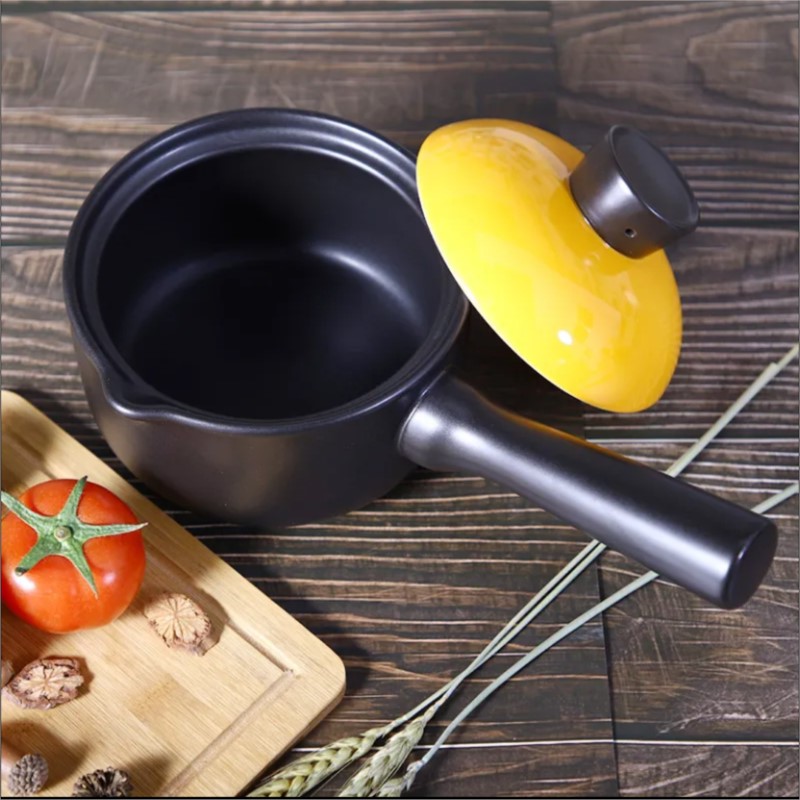 Caçarola pequena de cerâmica s - Baby Food Instant avaliação e preço