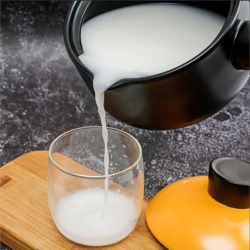 Caçarola pequena de cerâmica s - Baby Food Instant avaliação e preço