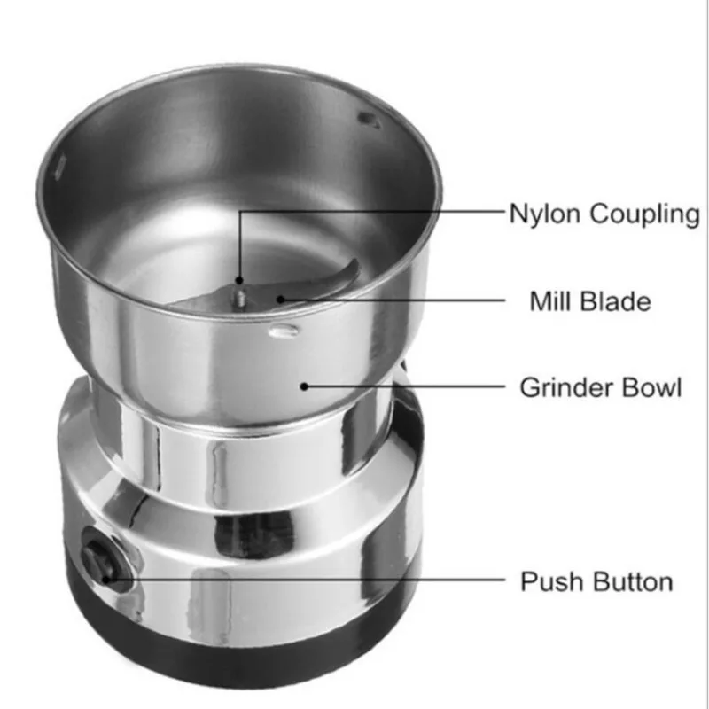 Moedor Elétrico 110V-220V para - Baby Kitchen Food avaliação e preço