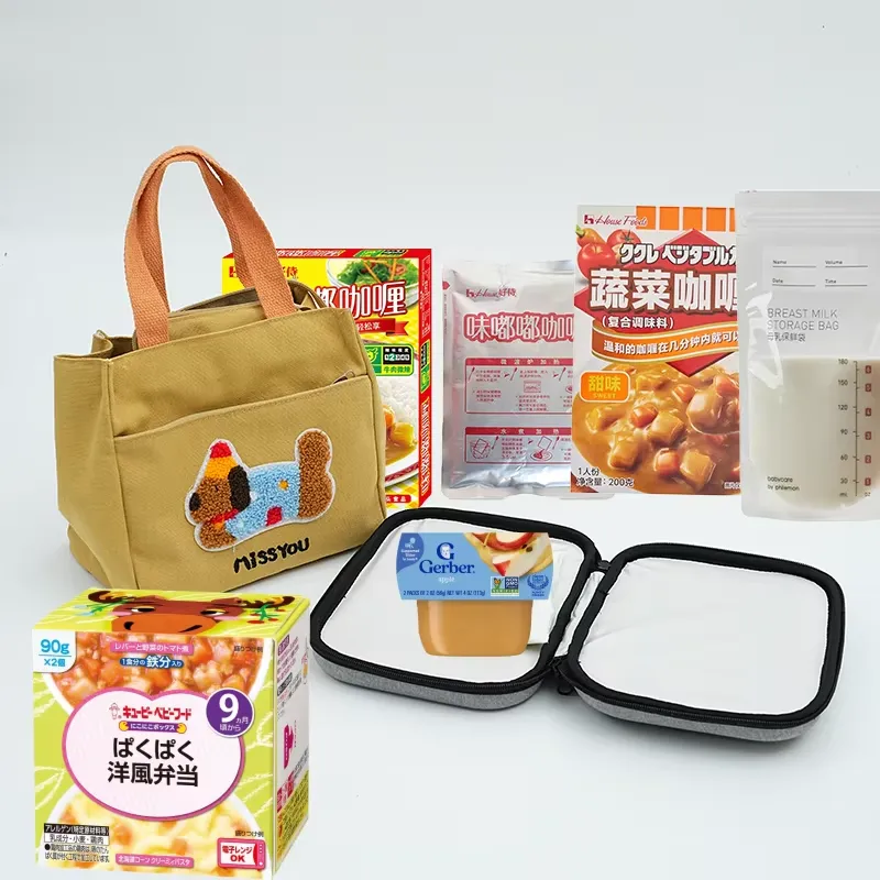 【CHIMU HOME】 Aquecedor de Purê - Baby Food Pouches Reusable avaliação e preço