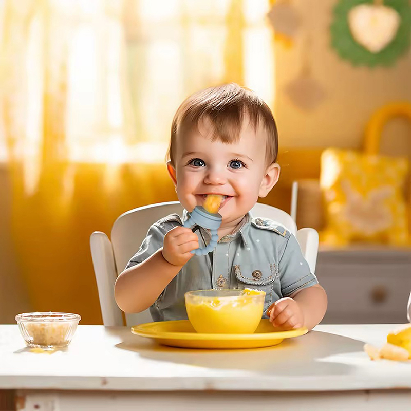 Bandeja de silicone para freez - Baby Food Hero avaliação e preço