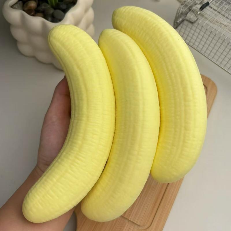 Brinquedo Antiestresse de Polp - Baby Food Banana avaliação e preço