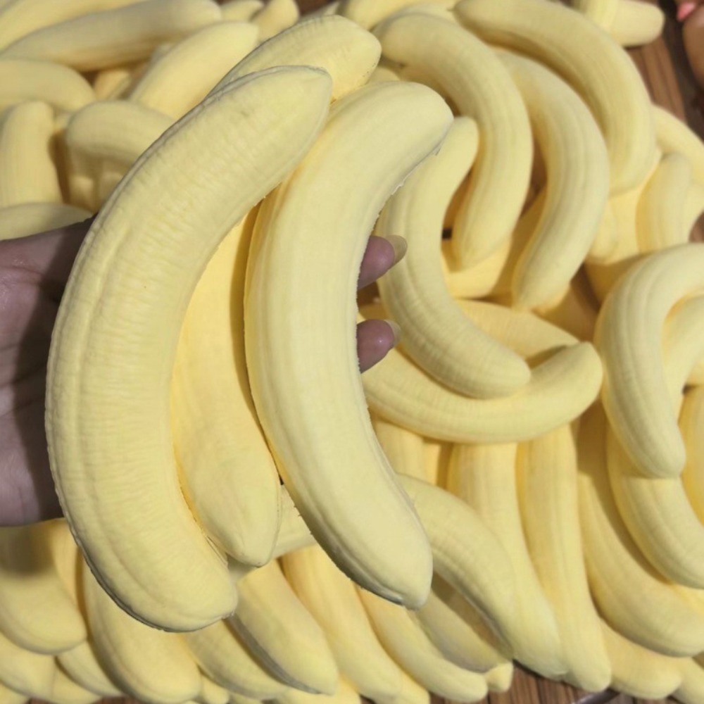 Brinquedo Antiestresse de Polp - Baby Food Banana avaliação e preço