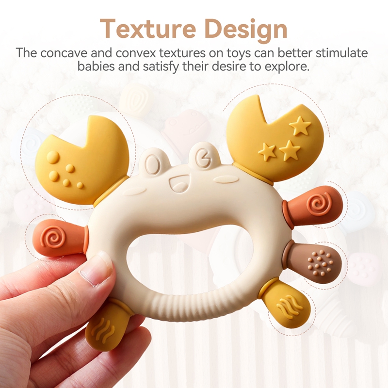Brinquedo de Silicone para Beb - Baby Food Intake avaliação e preço