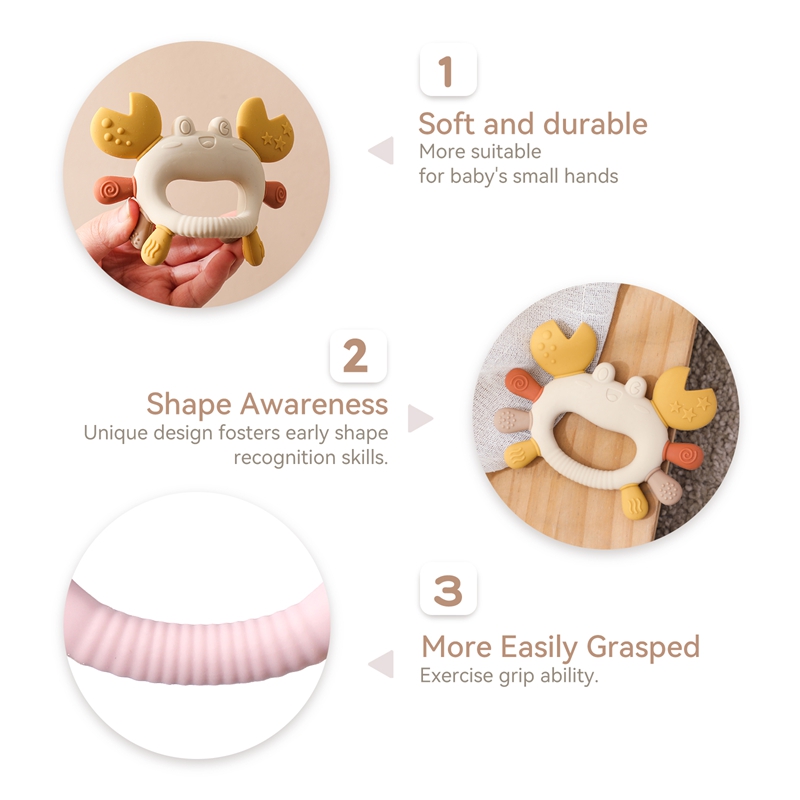 Brinquedo de Silicone para Beb - Baby Food Intake avaliação e preço