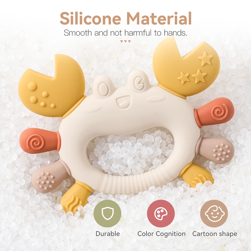 Brinquedo de Silicone para Beb - Baby Food Intake avaliação e preço