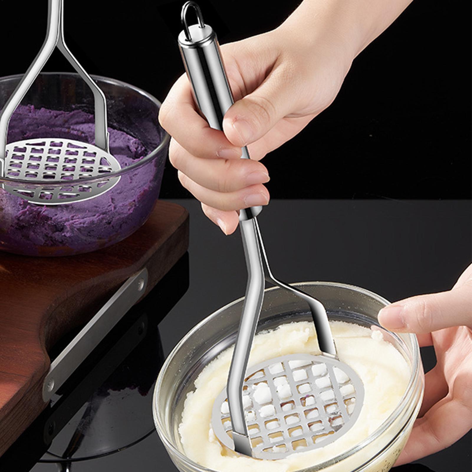 Espremedor de Batatas em Aço I - Baby Food Masher avaliação e preço