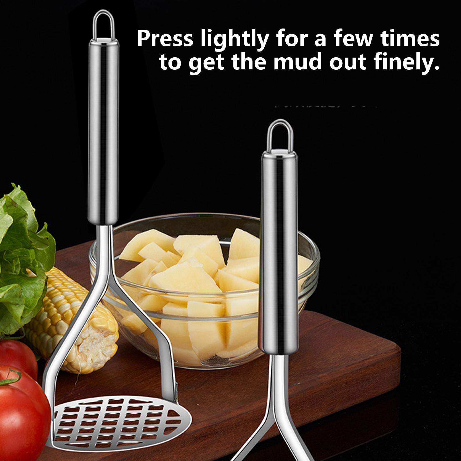 Espremedor de Batatas em Aço I - Baby Food Masher avaliação e preço