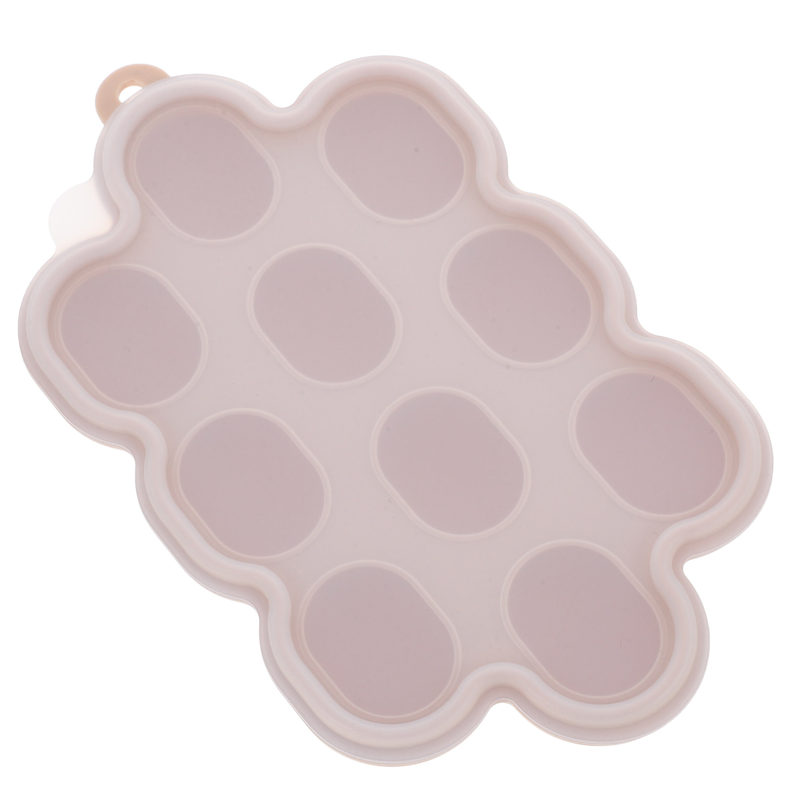 Forma de Silicone Reutilizável - Baby Kitchen Food avaliação e preço