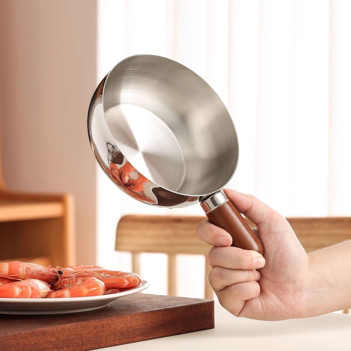 Pote de macarrão instantâneo p - Baby Food Instant avaliação e preço