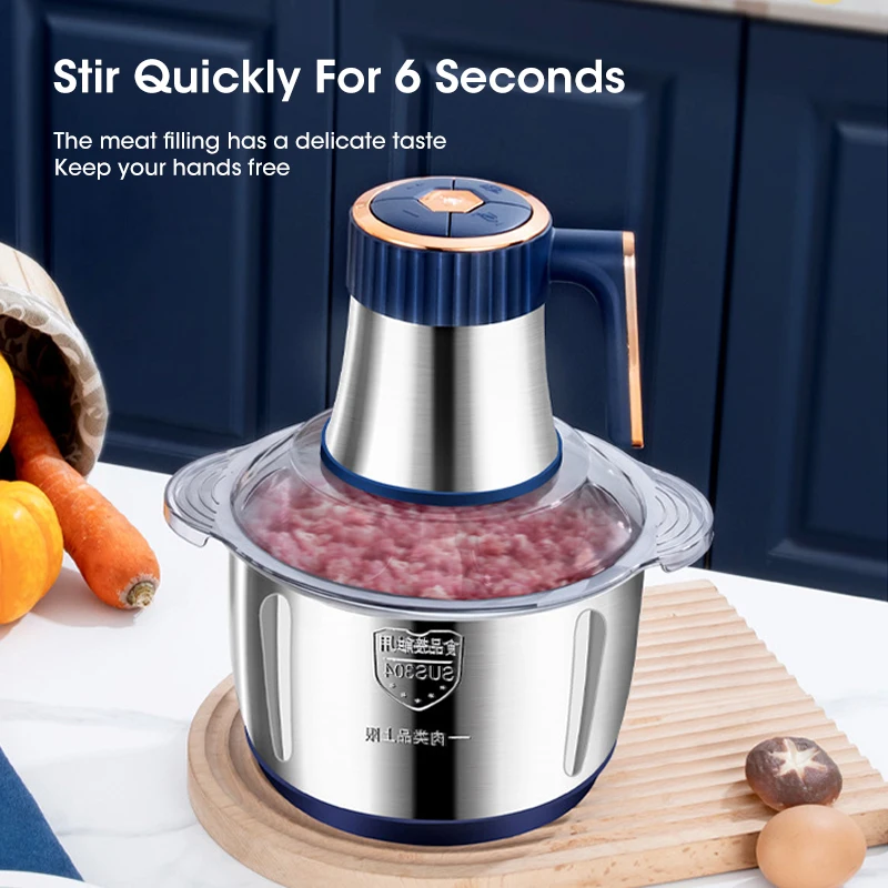 Moedor de Carne Elétrico Domés - Baby Food Masher avaliação e preço