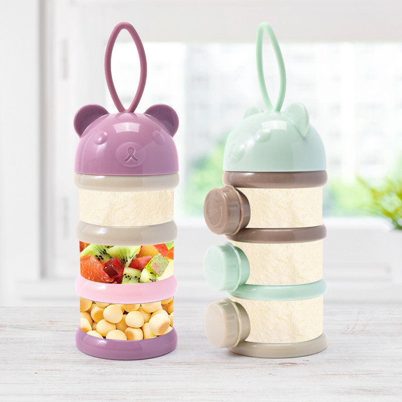 Recipiente portátil para leite - Baby Food Hero avaliação e preço