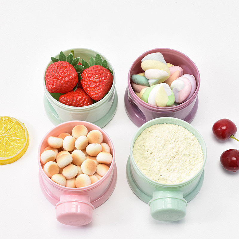 Recipiente portátil para leite - Baby Food Hero avaliação e preço