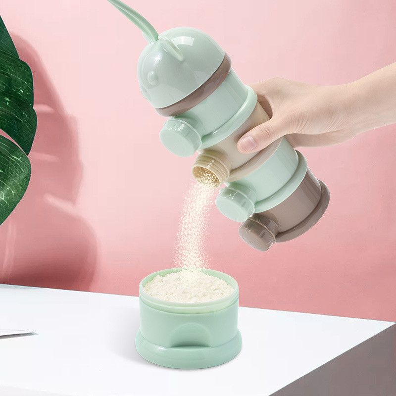 Recipiente portátil para leite - Baby Food Hero avaliação e preço