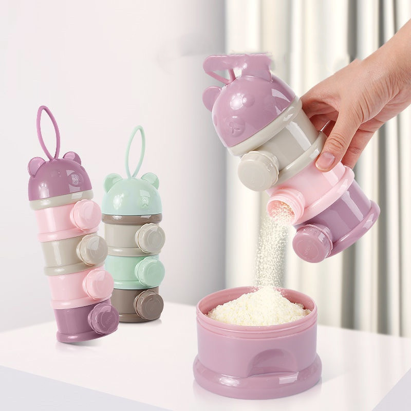 Recipiente portátil para leite - Baby Food Hero avaliação e preço