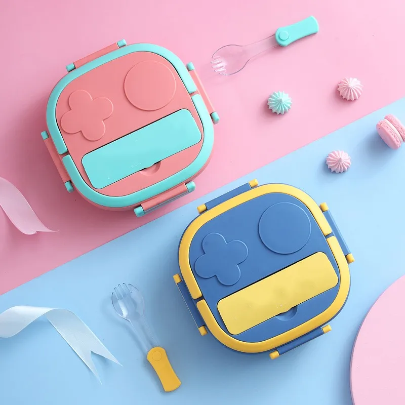 Bento caixa outing talheres 30 - Baby Food Hero avaliação e preço
