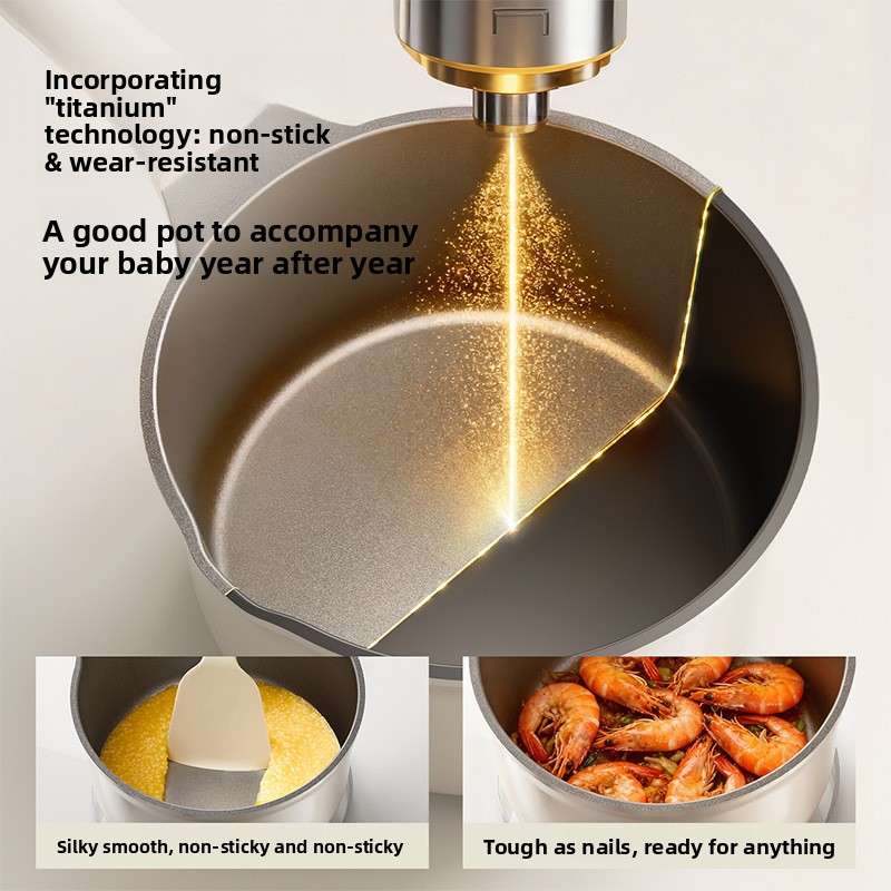 Panela pequena de cerâmica de  - Baby Food Instant avaliação e preço
